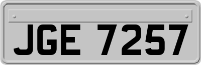 JGE7257
