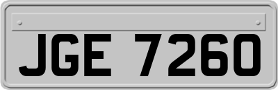 JGE7260