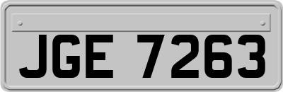 JGE7263