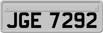 JGE7292