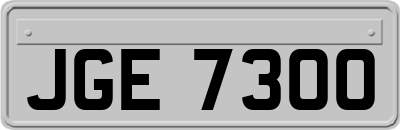 JGE7300