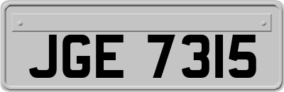 JGE7315