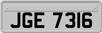 JGE7316