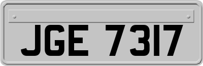 JGE7317