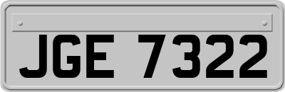 JGE7322