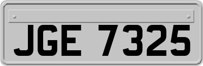 JGE7325