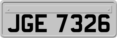JGE7326