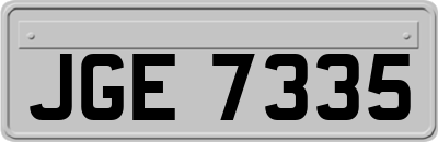 JGE7335