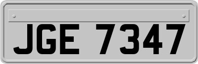 JGE7347