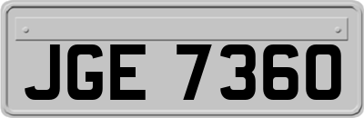JGE7360