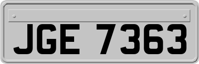 JGE7363