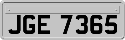 JGE7365