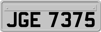 JGE7375