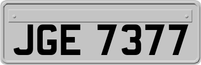JGE7377