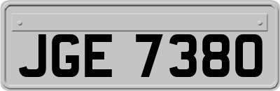 JGE7380