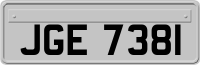 JGE7381