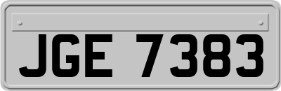 JGE7383