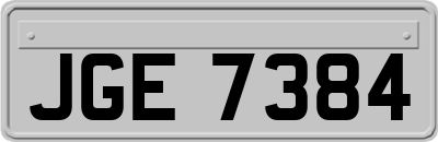 JGE7384