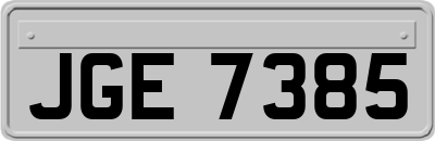 JGE7385