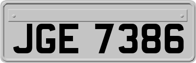 JGE7386