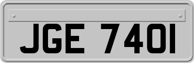 JGE7401