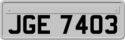 JGE7403