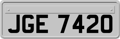 JGE7420