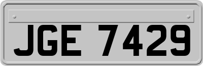 JGE7429
