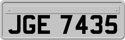 JGE7435