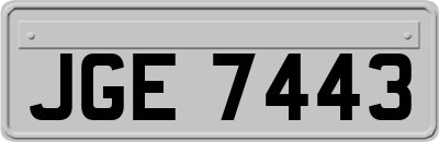 JGE7443