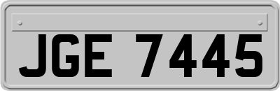 JGE7445