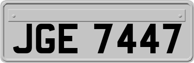 JGE7447