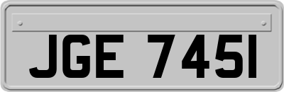 JGE7451
