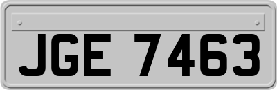 JGE7463