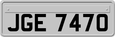 JGE7470