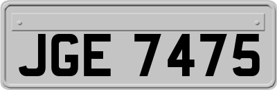 JGE7475