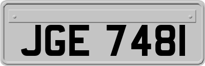 JGE7481