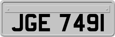 JGE7491