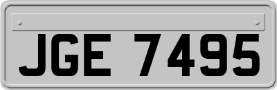 JGE7495
