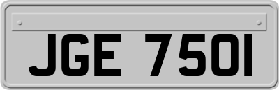 JGE7501