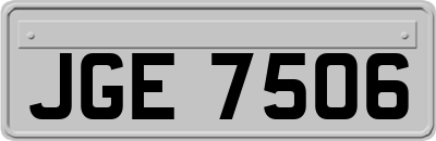 JGE7506
