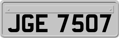 JGE7507