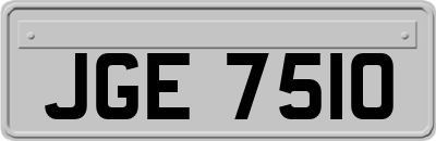 JGE7510