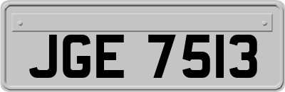 JGE7513