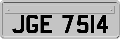 JGE7514