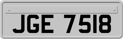 JGE7518