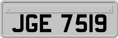 JGE7519