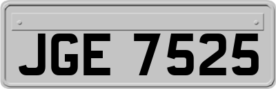 JGE7525