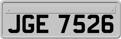 JGE7526