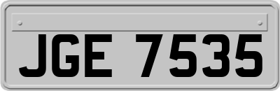 JGE7535